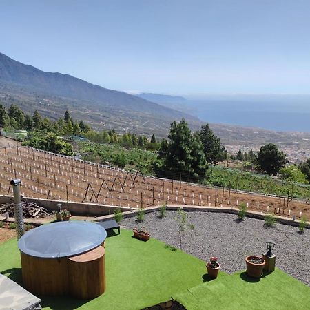 Finca Ecologica Ferrera. Alojamiento Rural. Arafo Eksteriør billede