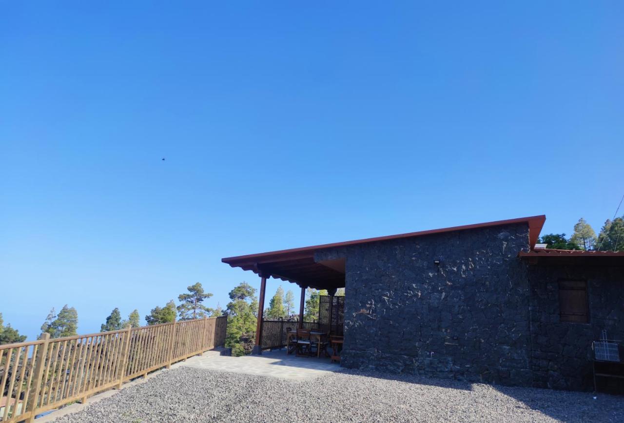 Finca Ecologica Ferrera. Alojamiento Rural. Arafo Eksteriør billede